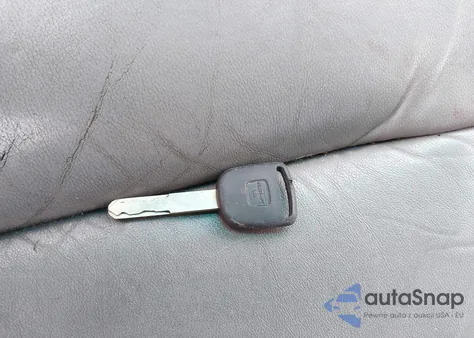 2004 Honda Odyssey Ex-L из США, поврежденный, VIN 5FNRL189X4B045588